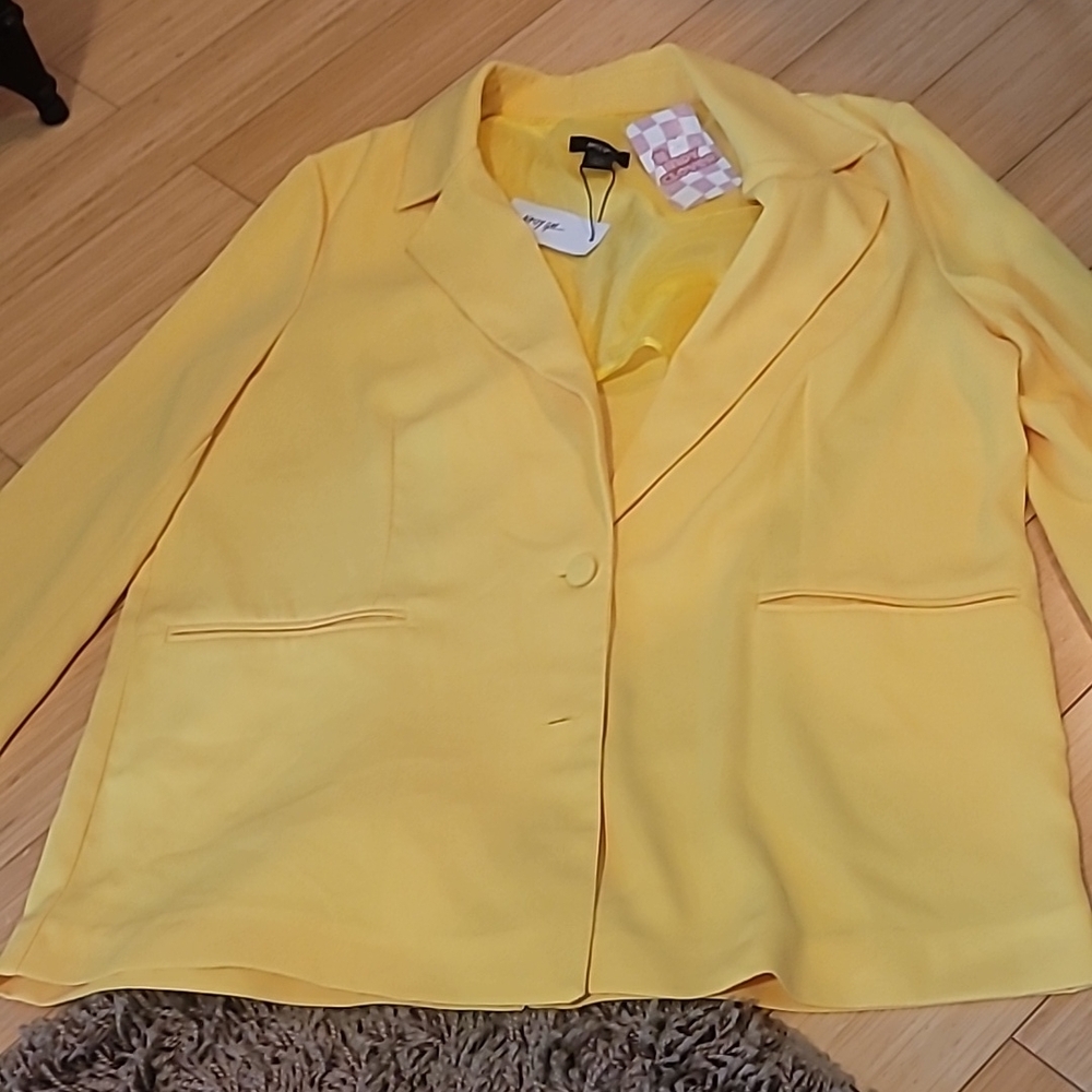 Nastygal Blazer